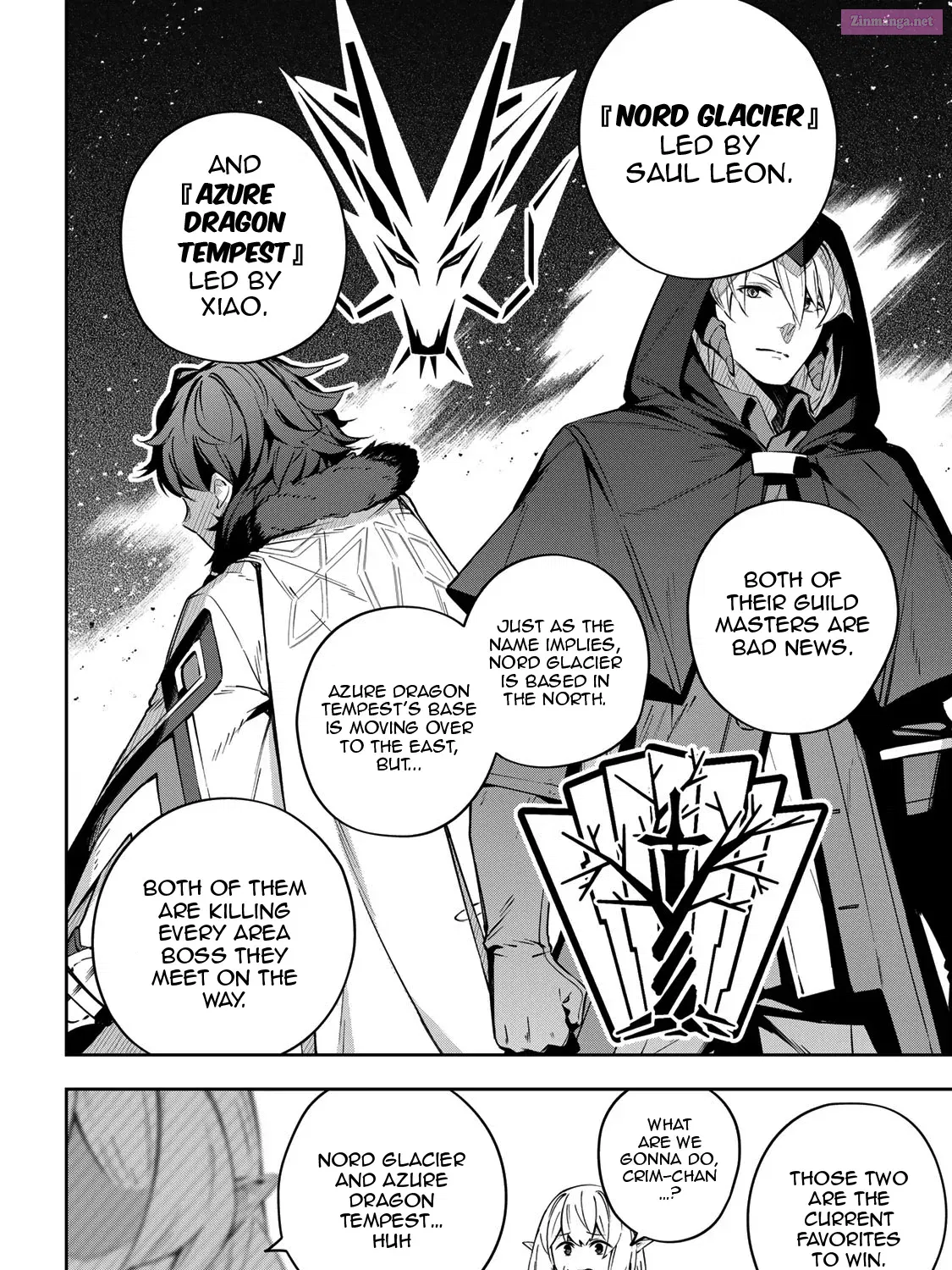 Destiny Unchain Online ~Kyuuketsu-ki Shoujo to natte, Yagate『 Aka no Maou』to Yobareru You ni Narimashita~ Zinmanga X Chapter 17 Page 17