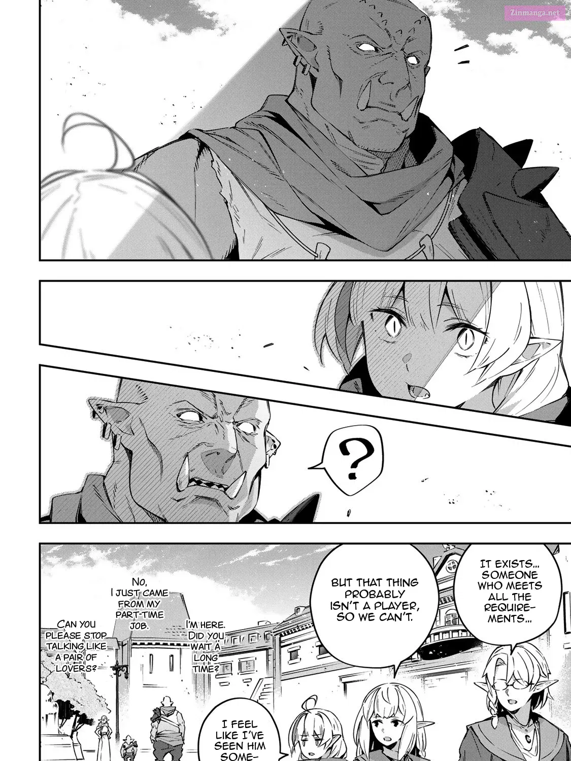 Destiny Unchain Online ~Kyuuketsu-ki Shoujo to natte, Yagate『 Aka no Maou』to Yobareru You ni Narimashita~ Zinmanga X Chapter 17 Page 25