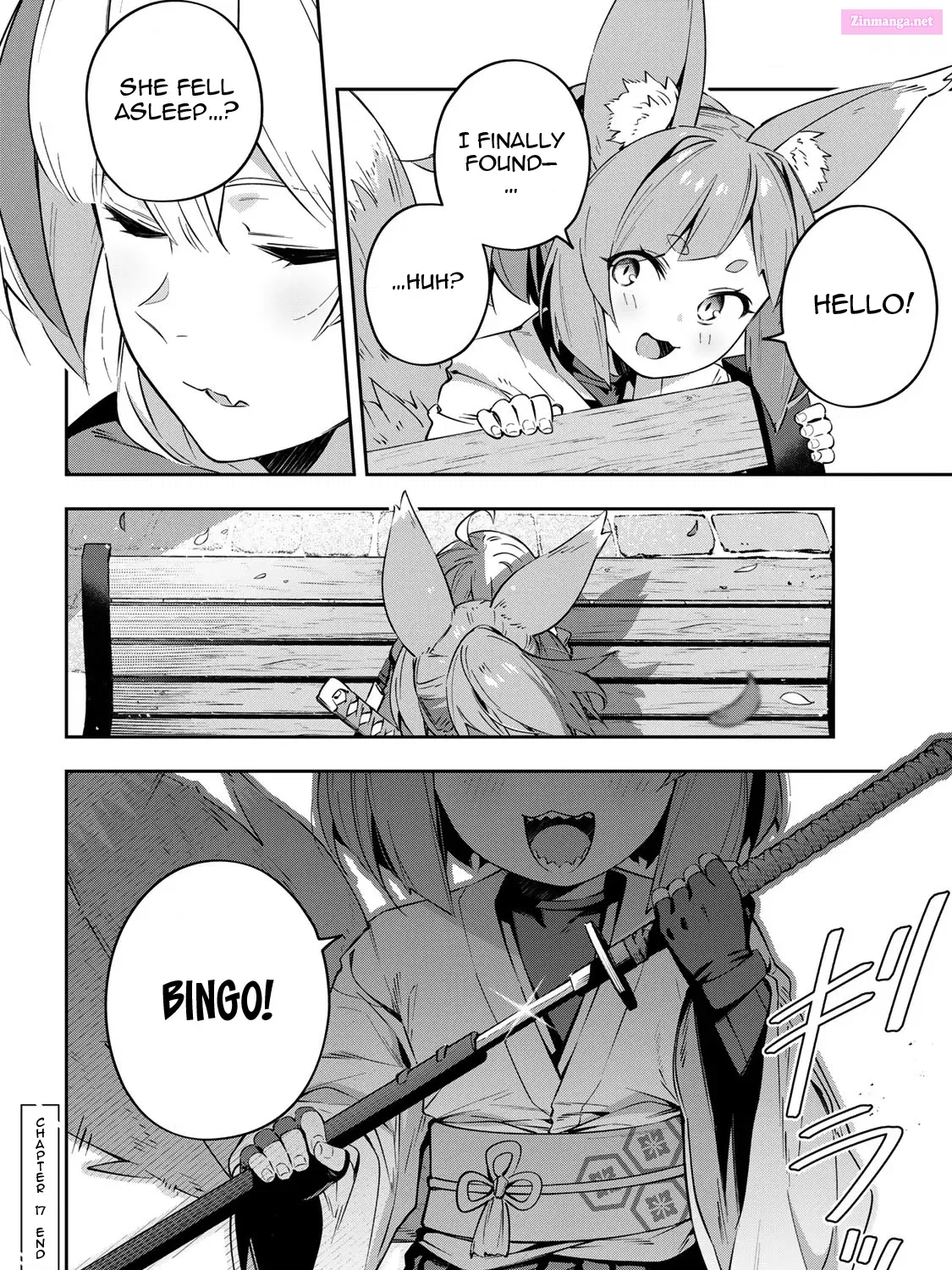 Destiny Unchain Online ~Kyuuketsu-ki Shoujo to natte, Yagate『 Aka no Maou』to Yobareru You ni Narimashita~ Zinmanga X Chapter 17 Page 29