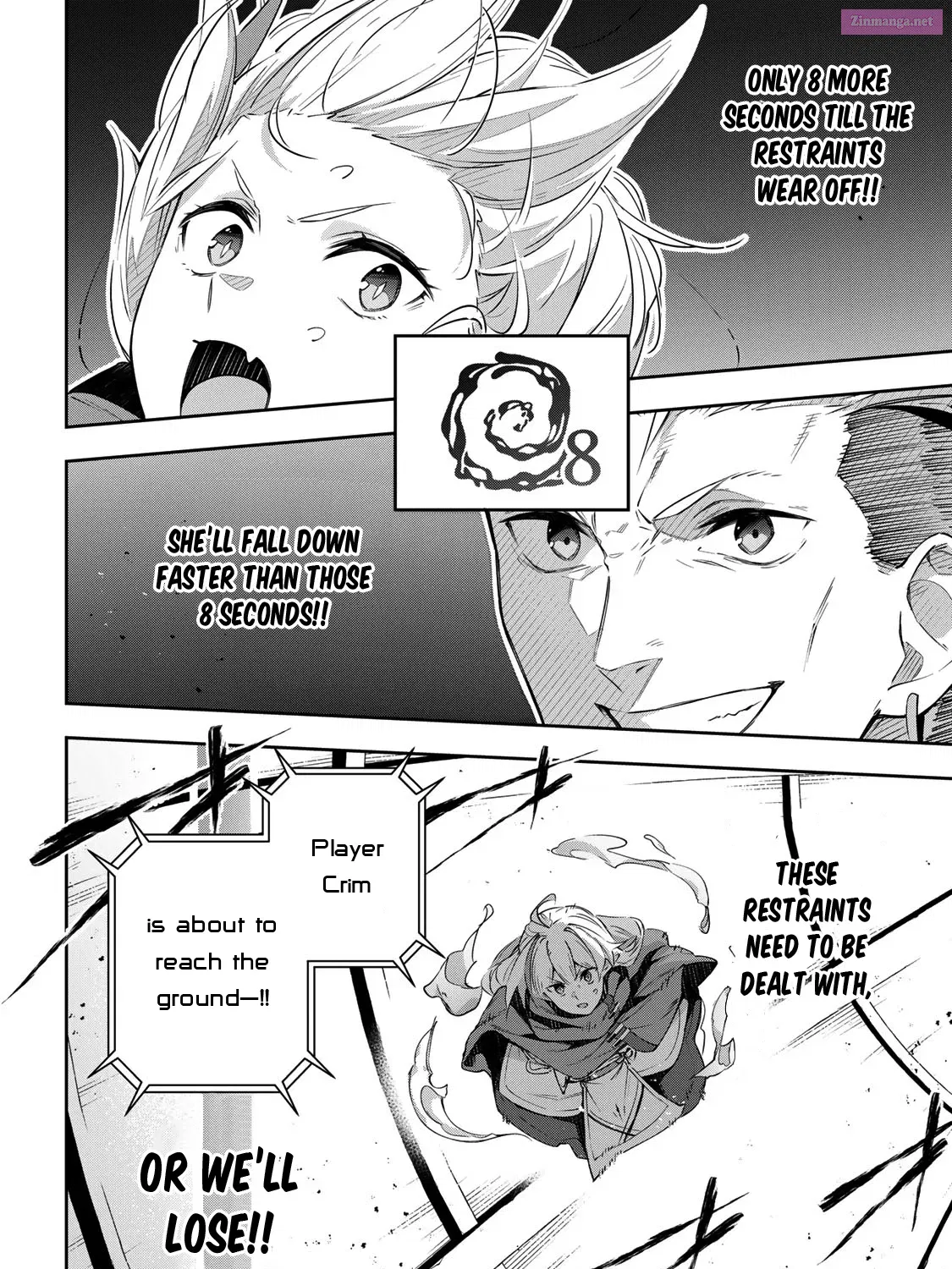 Destiny Unchain Online ~Kyuuketsu-ki Shoujo to natte, Yagate『 Aka no Maou』to Yobareru You ni Narimashita~ Zinmanga X Chapter 14 Page 13