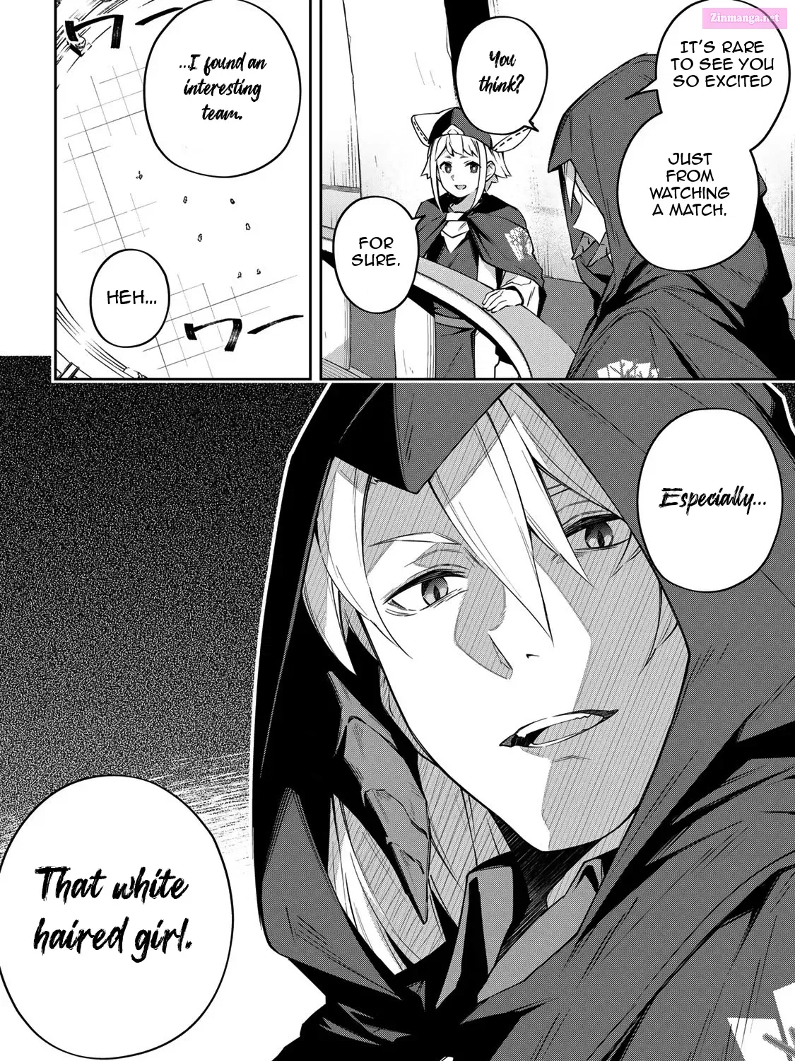 Destiny Unchain Online ~Kyuuketsu-ki Shoujo to natte, Yagate『 Aka no Maou』to Yobareru You ni Narimashita~ Zinmanga X Chapter 14 Page 30