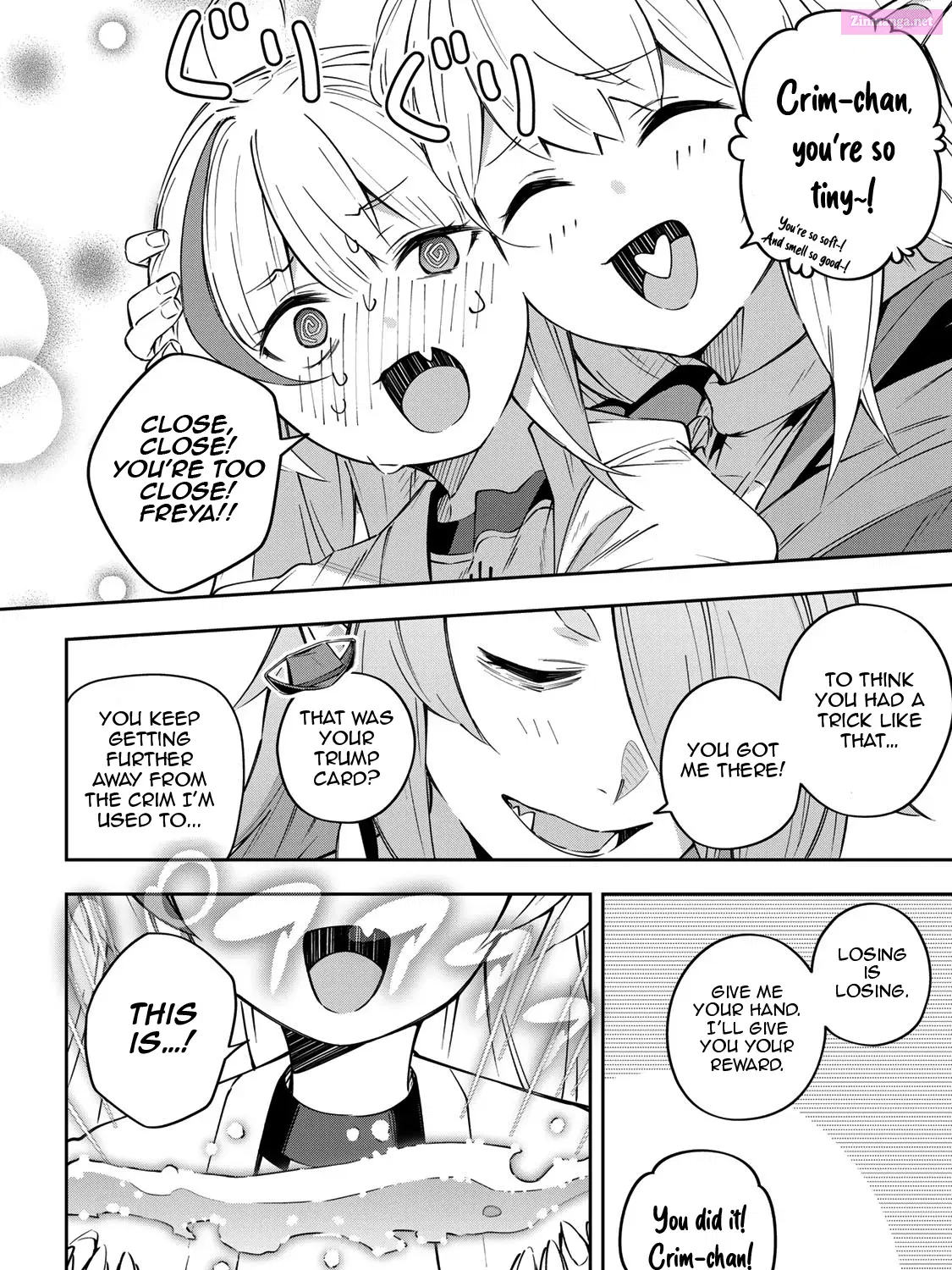 Destiny Unchain Online ~Kyuuketsu-ki Shoujo to natte, Yagate『 Aka no Maou』to Yobareru You ni Narimashita~ Zinmanga X Chapter 11 Page 30