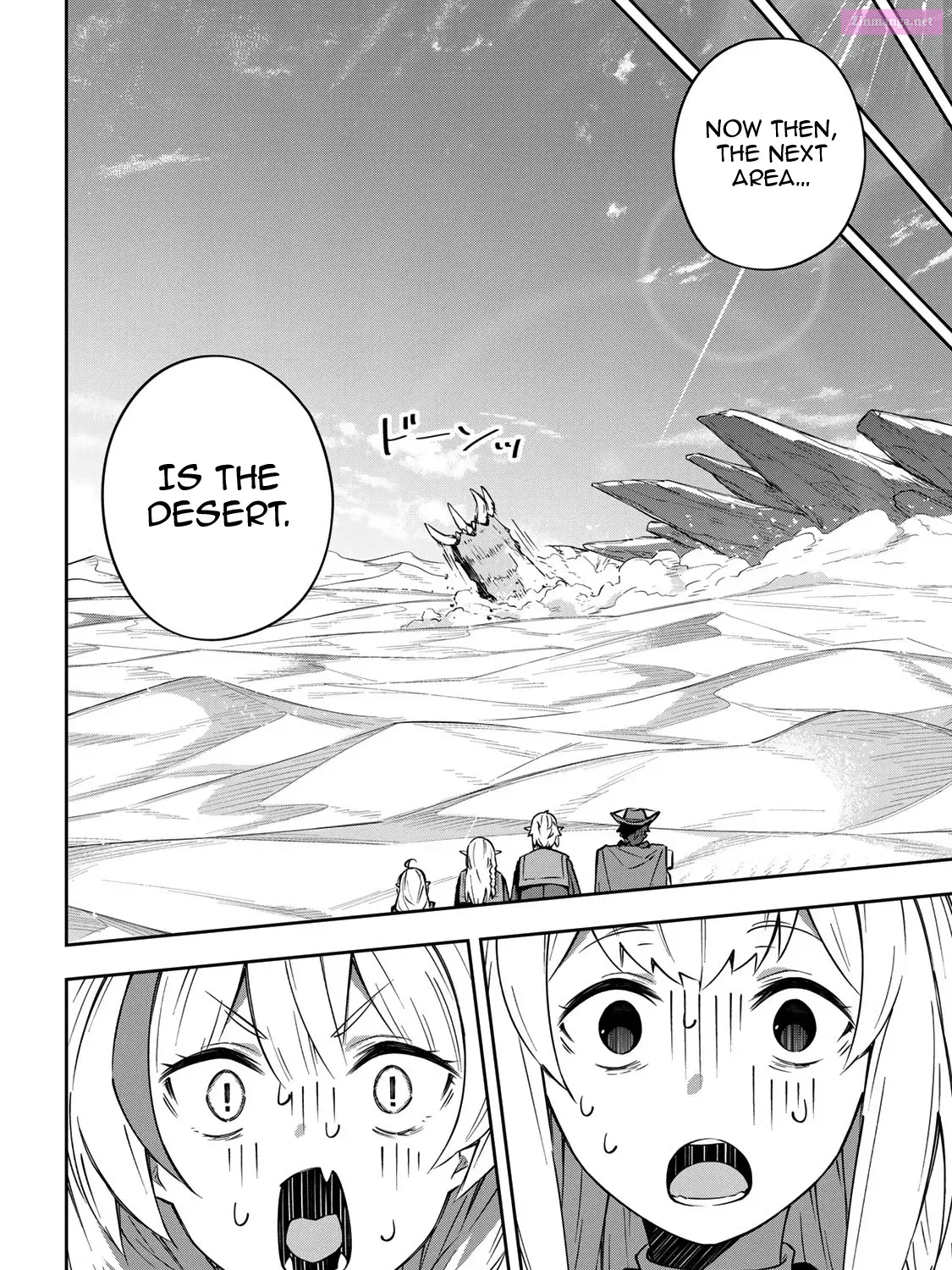 Destiny Unchain Online ~Kyuuketsu-ki Shoujo to natte, Yagate『 Aka no Maou』to Yobareru You ni Narimashita~ Zinmanga X Chapter 11 Page 38