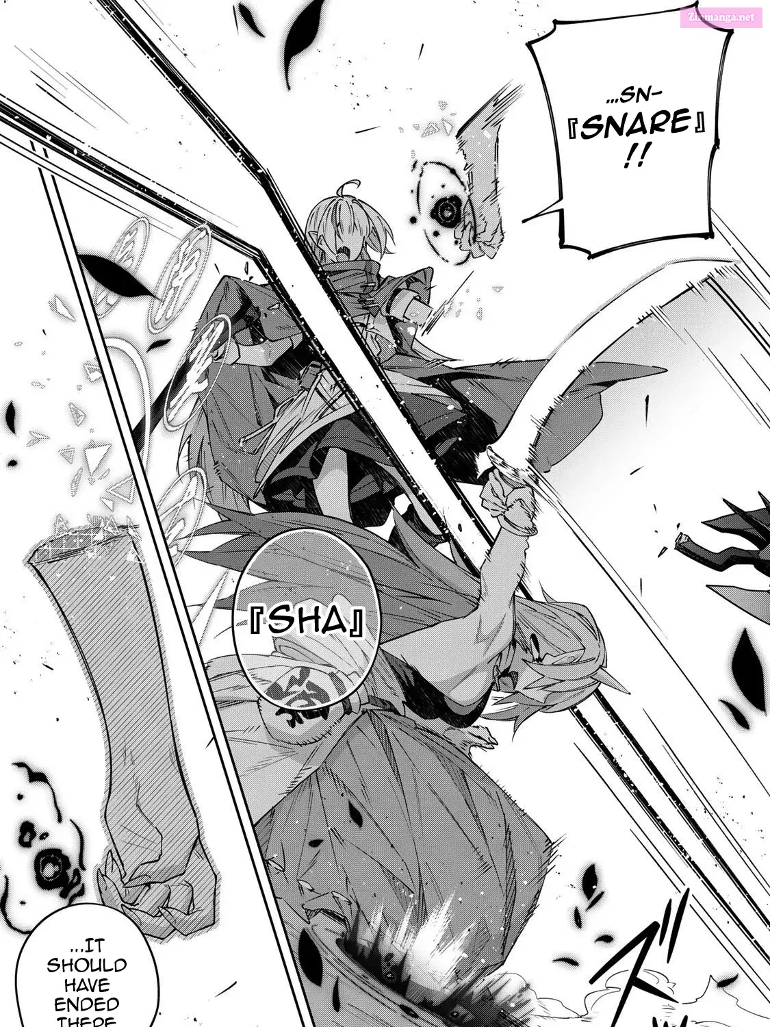 Destiny Unchain Online ~Kyuuketsu-ki Shoujo to natte, Yagate『 Aka no Maou』to Yobareru You ni Narimashita~ Zinmanga X Chapter 10 Page 24
