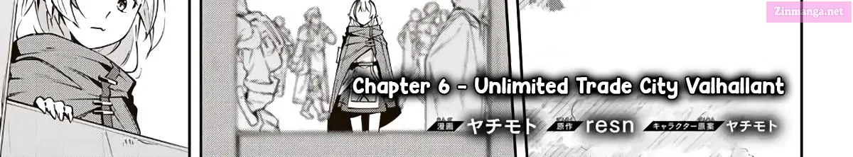 Destiny Unchain Online ~Kyuuketsu-ki Shoujo to natte, Yagate『 Aka no Maou』to Yobareru You ni Narimashita~ Zinmanga X Chapter 6 Page 4