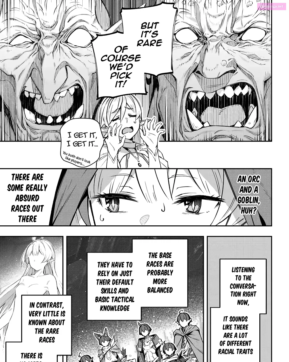 Destiny Unchain Online ~Kyuuketsu-ki Shoujo to natte, Yagate『 Aka no Maou』to Yobareru You ni Narimashita~ Zinmanga X Chapter 6 Page 19