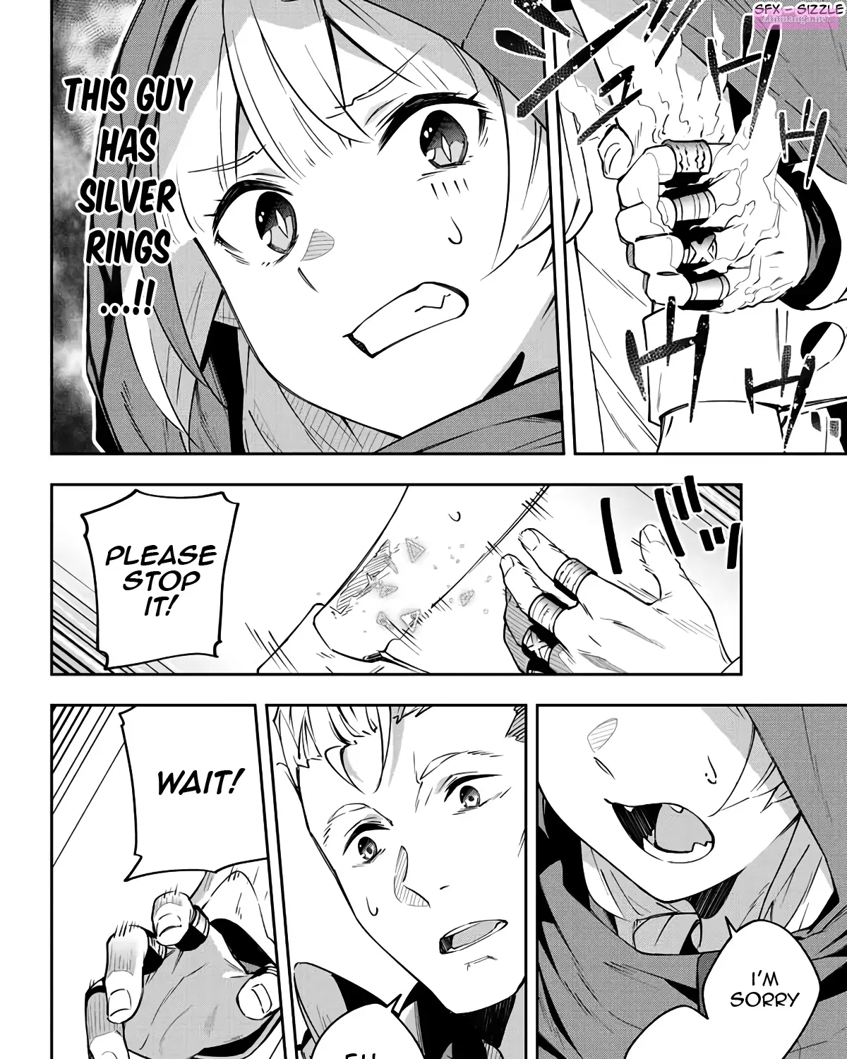 Destiny Unchain Online ~Kyuuketsu-ki Shoujo to natte, Yagate『 Aka no Maou』to Yobareru You ni Narimashita~ Zinmanga X Chapter 6 Page 25