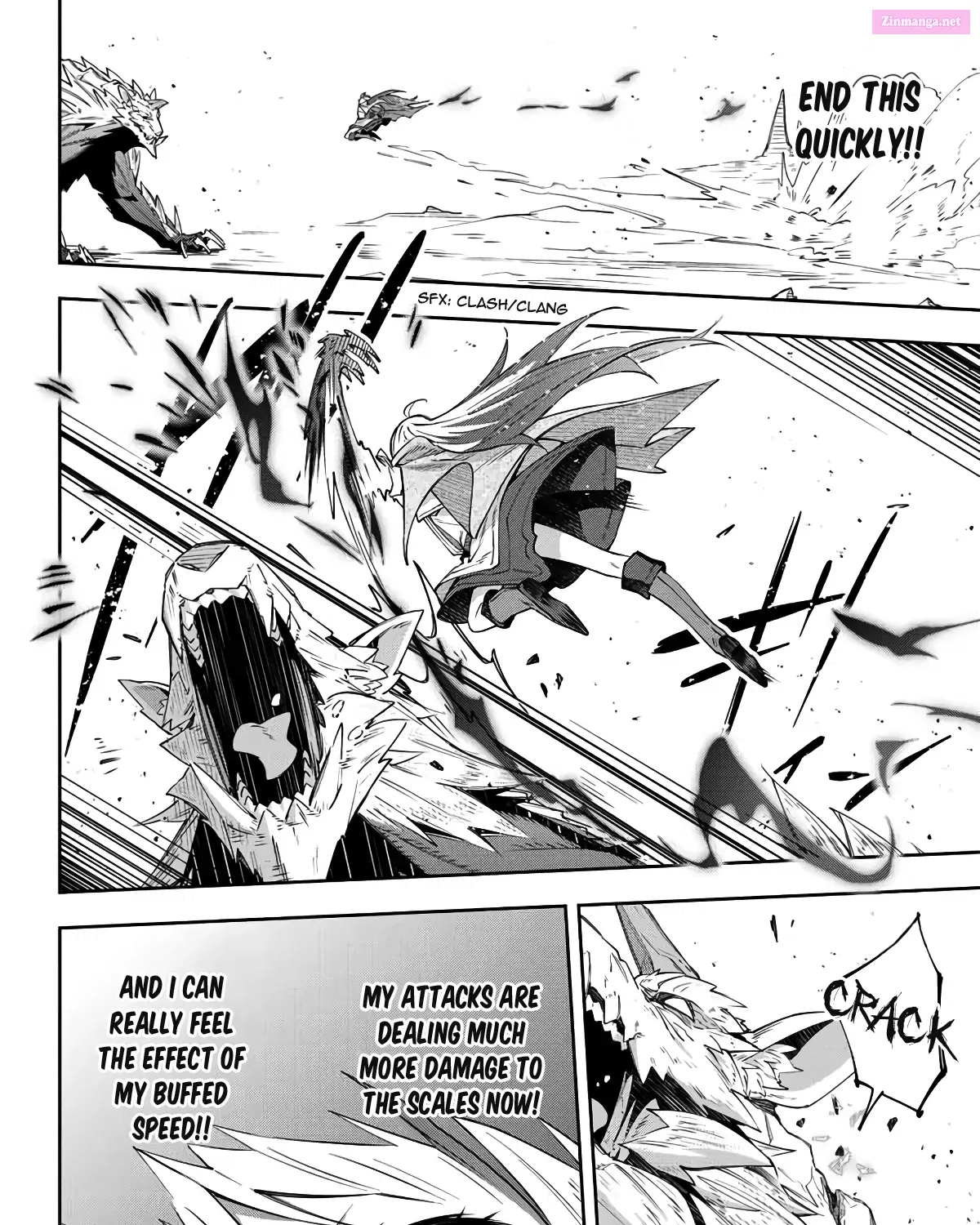 Destiny Unchain Online ~Kyuuketsu-ki Shoujo to natte, Yagate『 Aka no Maou』to Yobareru You ni Narimashita~ Zinmanga X Chapter 5 Page 5