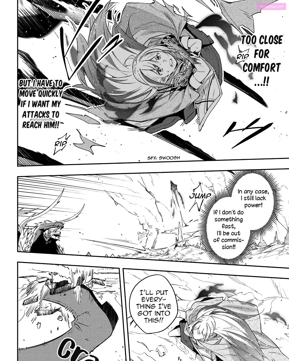 Destiny Unchain Online ~Kyuuketsu-ki Shoujo to natte, Yagate『 Aka no Maou』to Yobareru You ni Narimashita~ Zinmanga X Chapter 5 Page 10