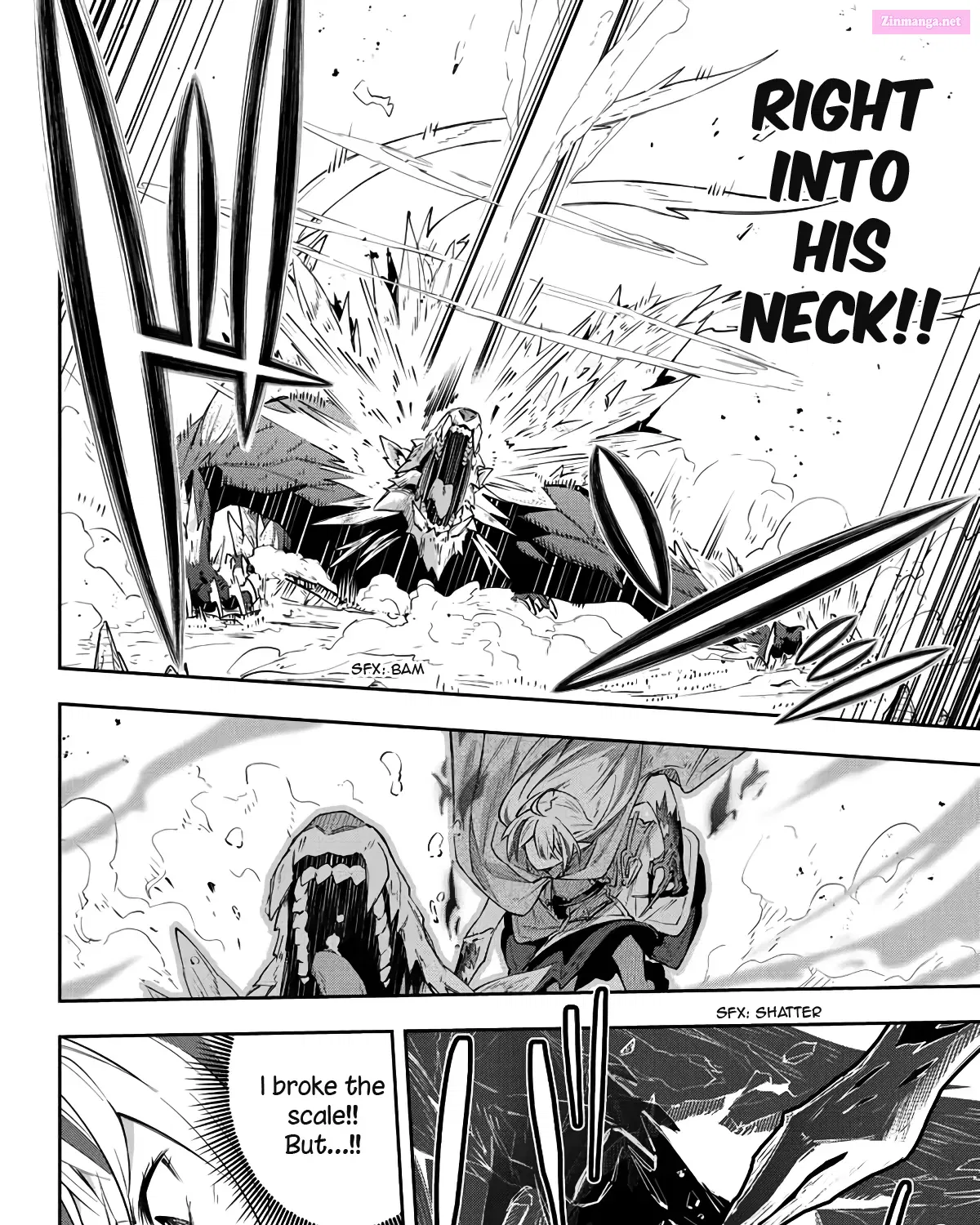 Destiny Unchain Online ~Kyuuketsu-ki Shoujo to natte, Yagate『 Aka no Maou』to Yobareru You ni Narimashita~ Zinmanga X Chapter 5 Page 14