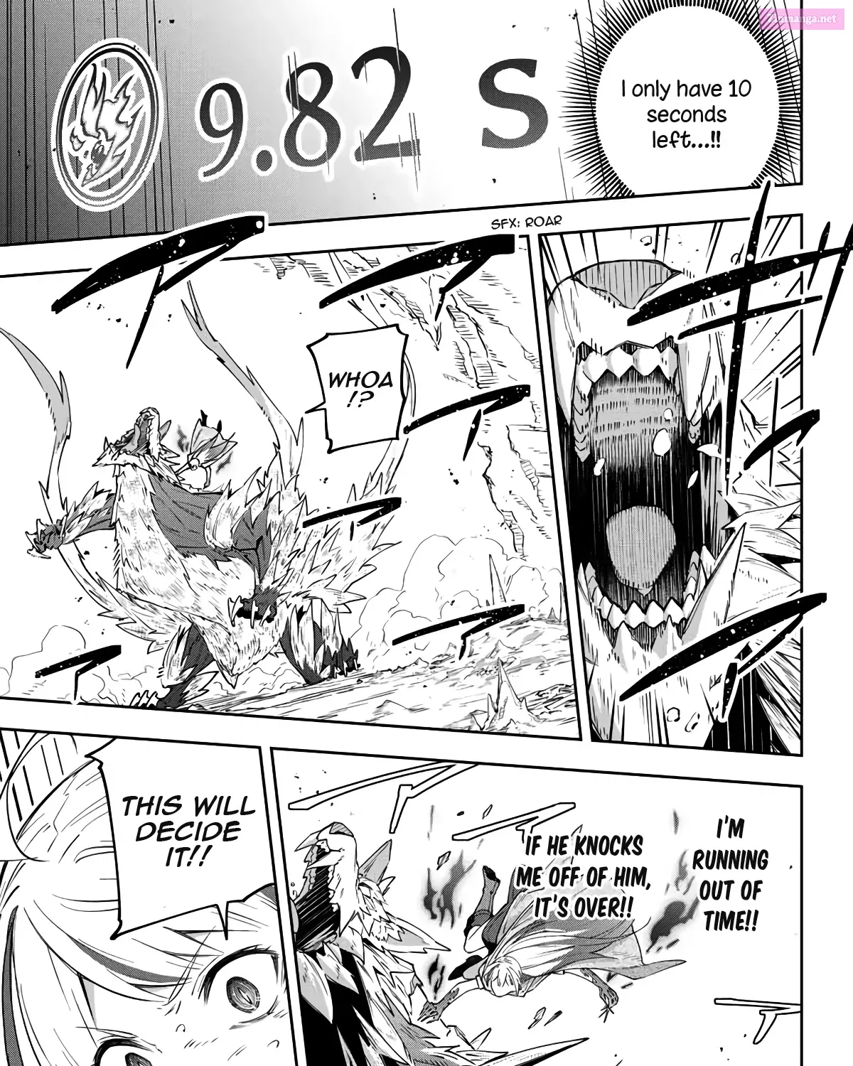 Destiny Unchain Online ~Kyuuketsu-ki Shoujo to natte, Yagate『 Aka no Maou』to Yobareru You ni Narimashita~ Zinmanga X Chapter 5 Page 16