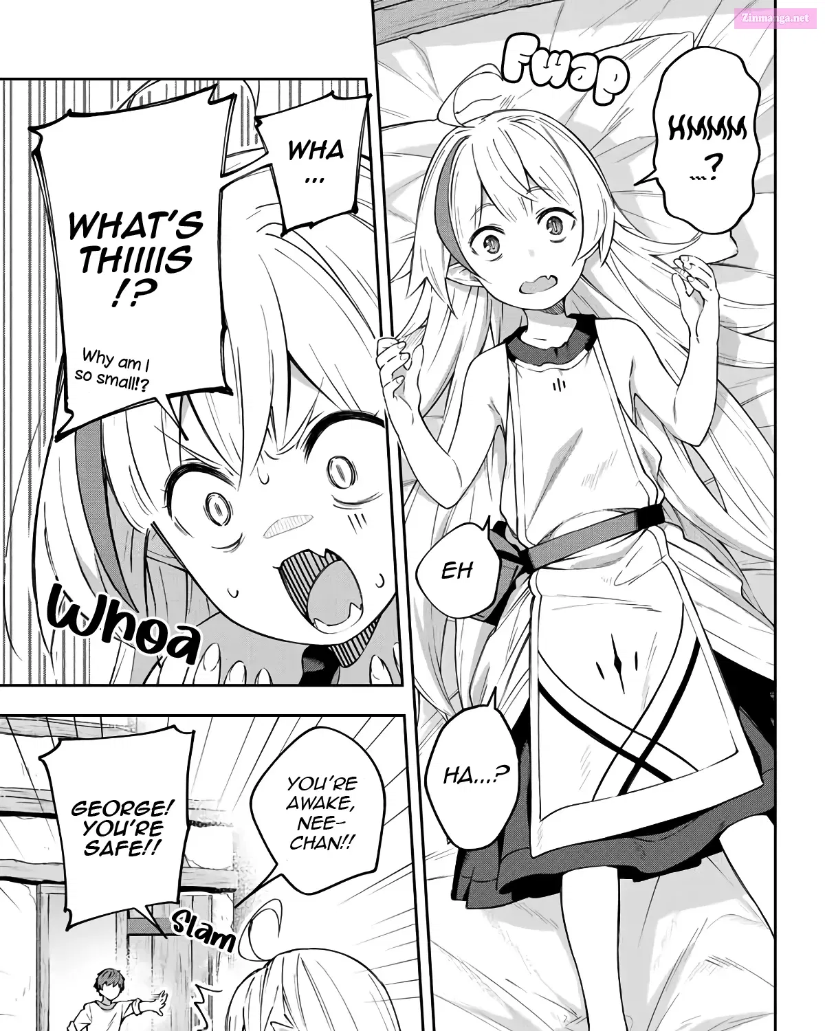 Destiny Unchain Online ~Kyuuketsu-ki Shoujo to natte, Yagate『 Aka no Maou』to Yobareru You ni Narimashita~ Zinmanga X Chapter 5 Page 22