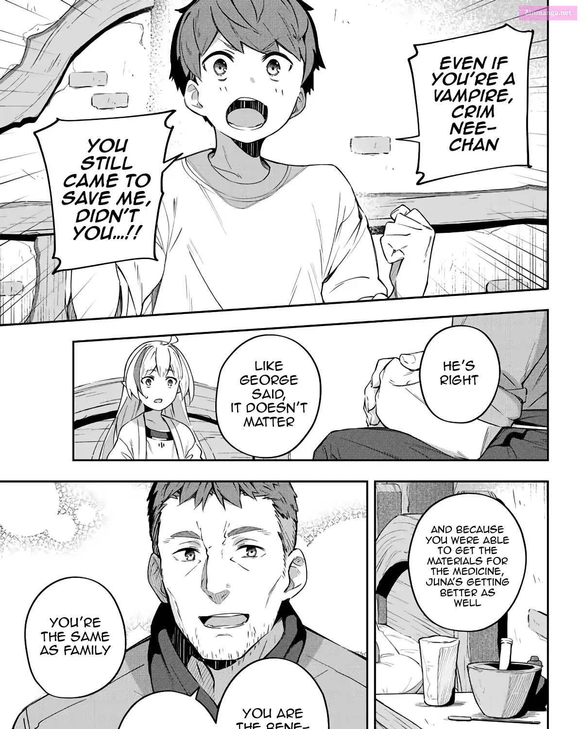 Destiny Unchain Online ~Kyuuketsu-ki Shoujo to natte, Yagate『 Aka no Maou』to Yobareru You ni Narimashita~ Zinmanga X Chapter 5 Page 30