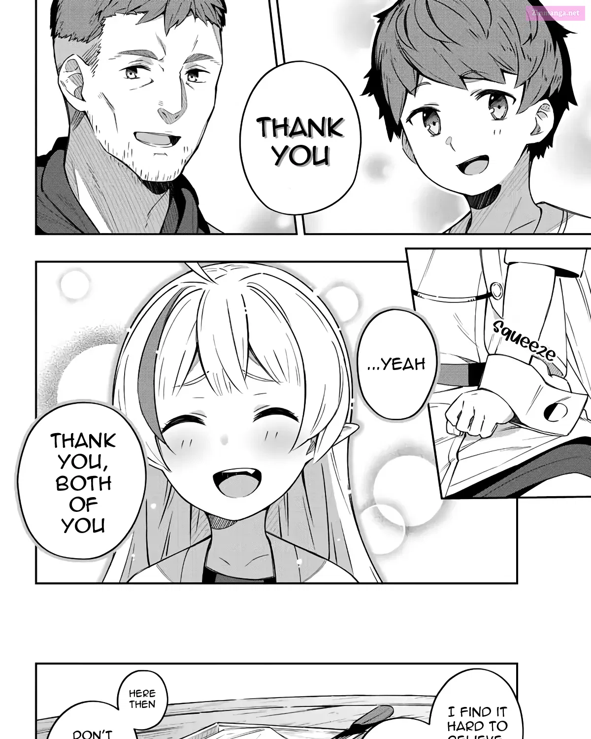 Destiny Unchain Online ~Kyuuketsu-ki Shoujo to natte, Yagate『 Aka no Maou』to Yobareru You ni Narimashita~ Zinmanga X Chapter 5 Page 32