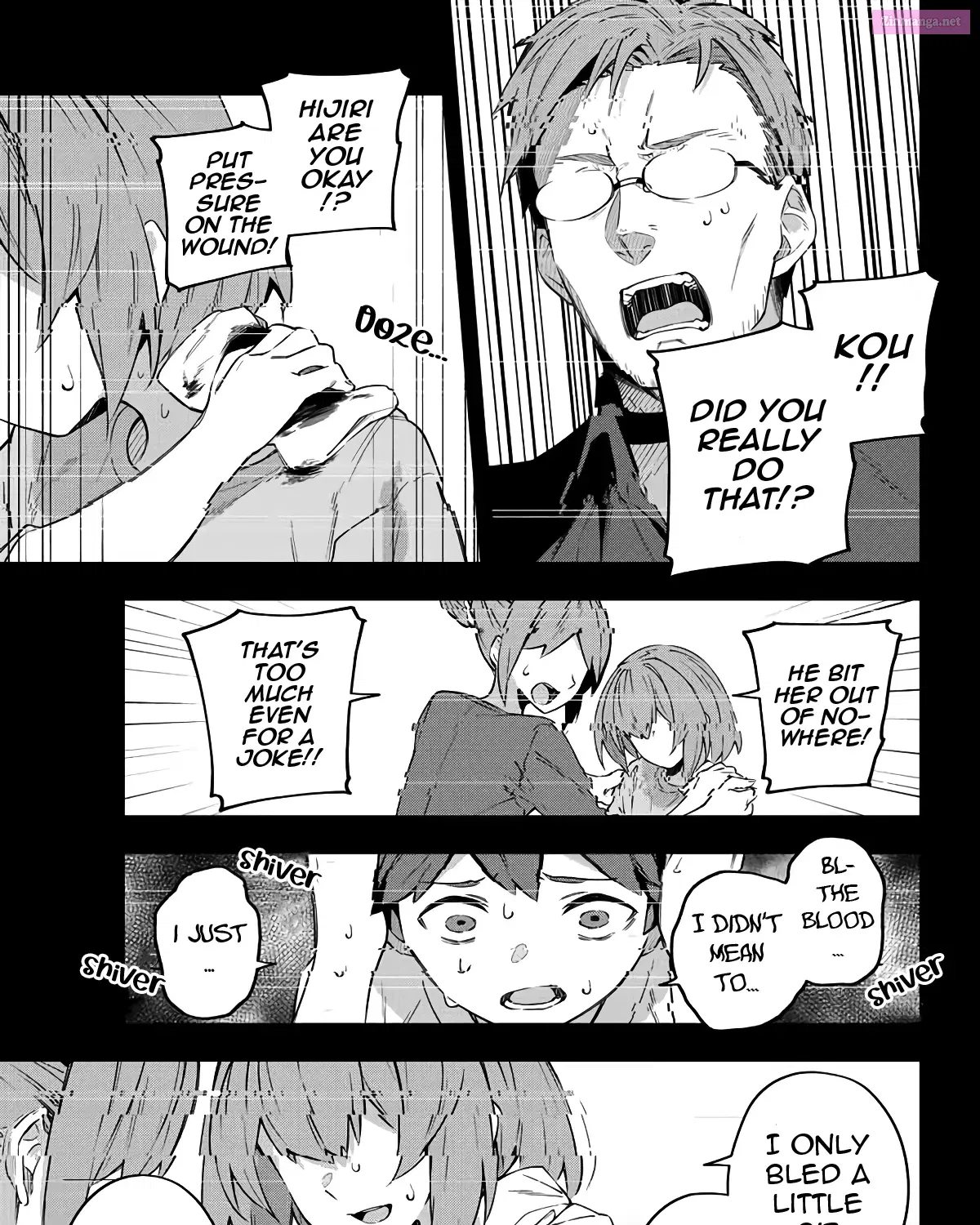 Destiny Unchain Online ~Kyuuketsu-ki Shoujo to natte, Yagate『 Aka no Maou』to Yobareru You ni Narimashita~ Zinmanga X Chapter 5 Page 38