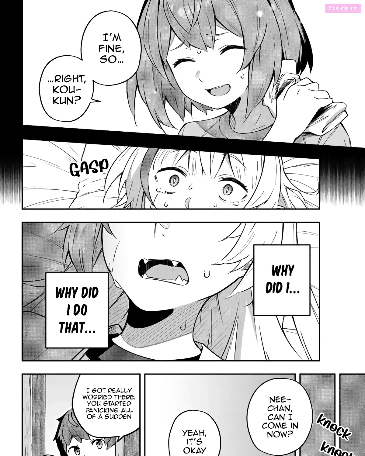 Destiny Unchain Online ~Kyuuketsu-ki Shoujo to natte, Yagate『 Aka no Maou』to Yobareru You ni Narimashita~ Zinmanga X Chapter 5 Page 40