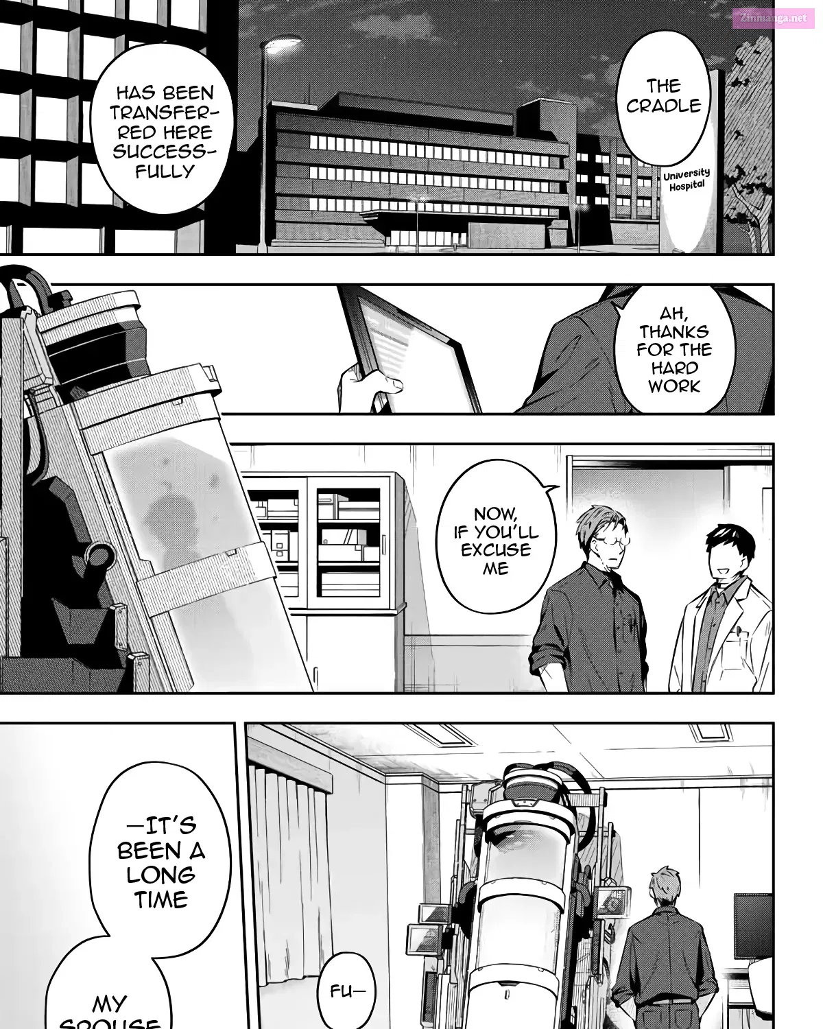 Destiny Unchain Online ~Kyuuketsu-ki Shoujo to natte, Yagate『 Aka no Maou』to Yobareru You ni Narimashita~ Zinmanga X Chapter 5 Page 50