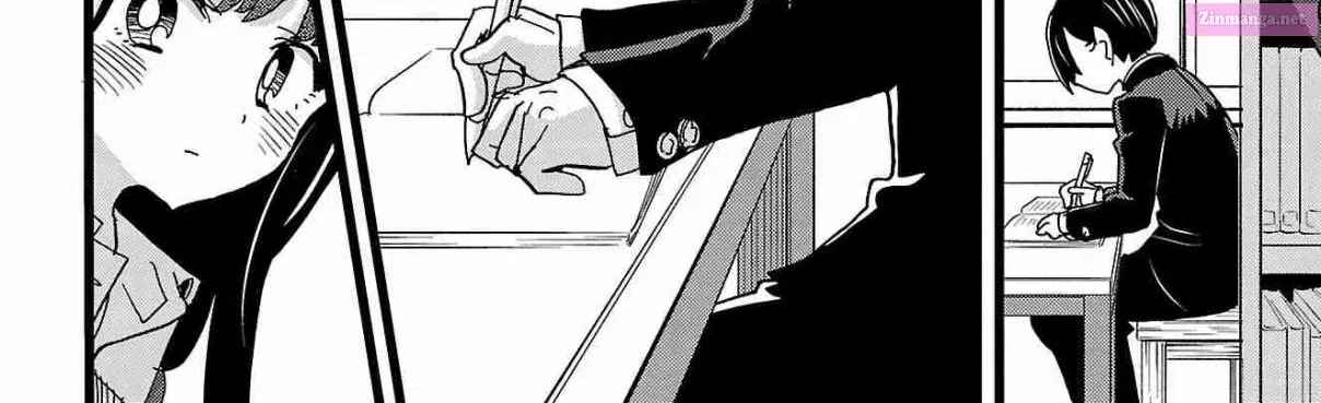 The Dangers in My Heart Zinmanga X Chapter 159 Page 10