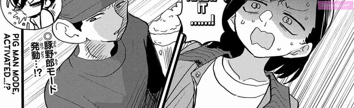 The Dangers in My Heart Zinmanga X Chapter 159 Page 22