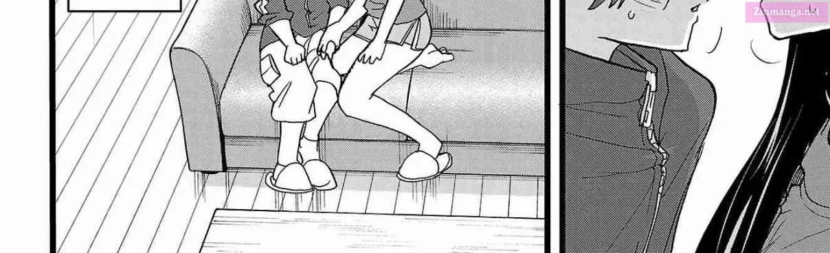 The Dangers in My Heart Zinmanga X Chapter 157 Page 6