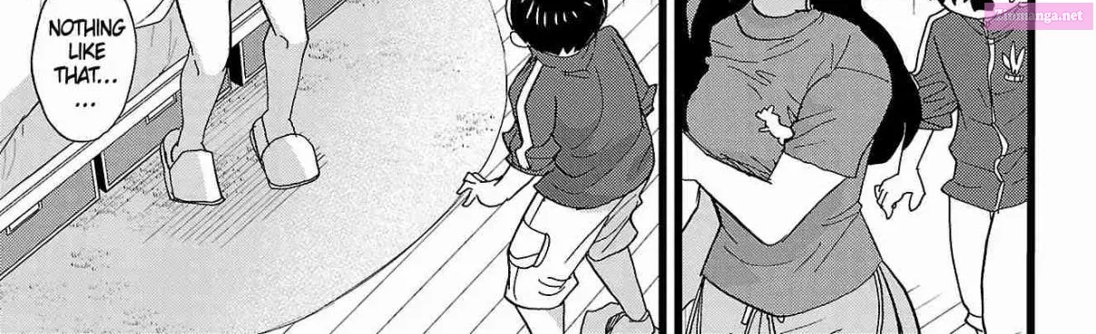 The Dangers in My Heart Zinmanga X Chapter 157 Page 8