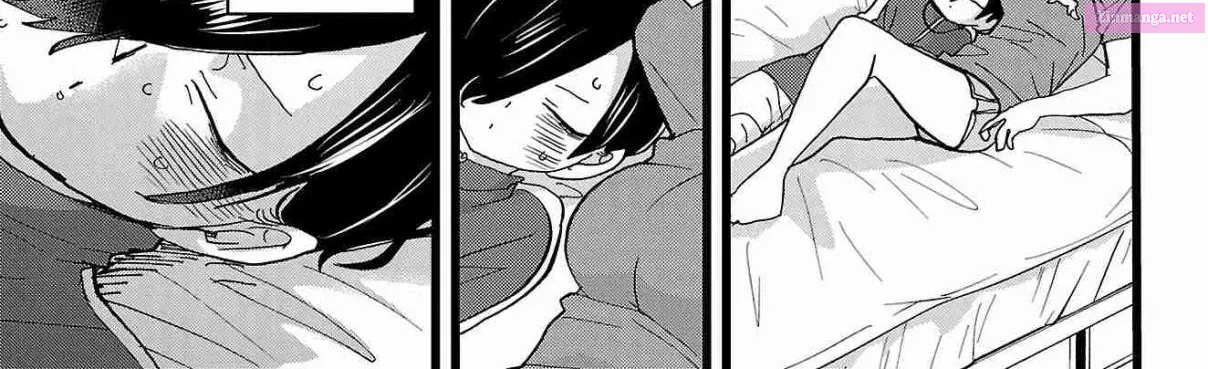 The Dangers in My Heart Zinmanga X Chapter 157 Page 12