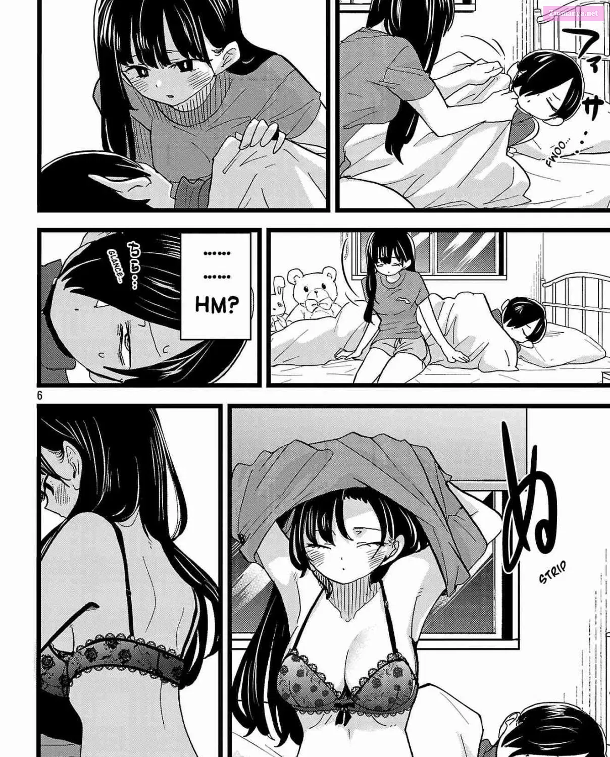The Dangers in My Heart Zinmanga X Chapter 157 Page 13