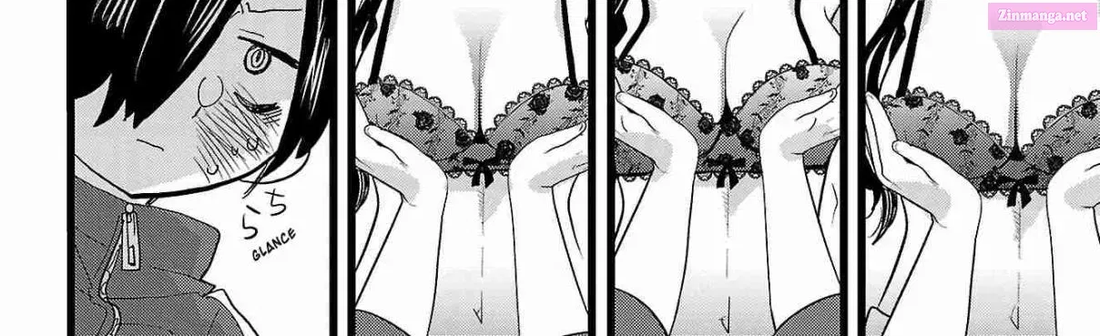 The Dangers in My Heart Zinmanga X Chapter 157 Page 18