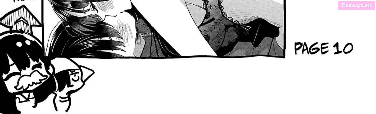 The Dangers in My Heart Zinmanga X Chapter 157 Page 24