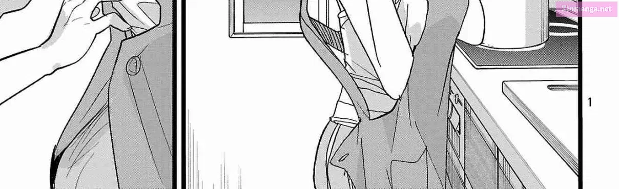 The Dangers in My Heart Zinmanga X Chapter 156 Page 4