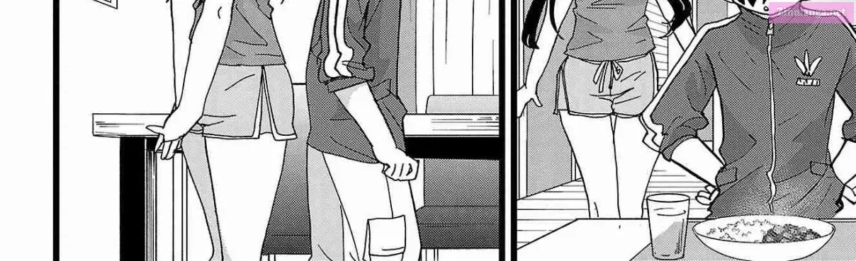The Dangers in My Heart Zinmanga X Chapter 156 Page 10