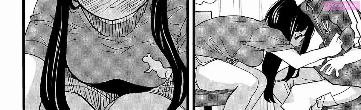 The Dangers in My Heart Zinmanga X Chapter 156 Page 14