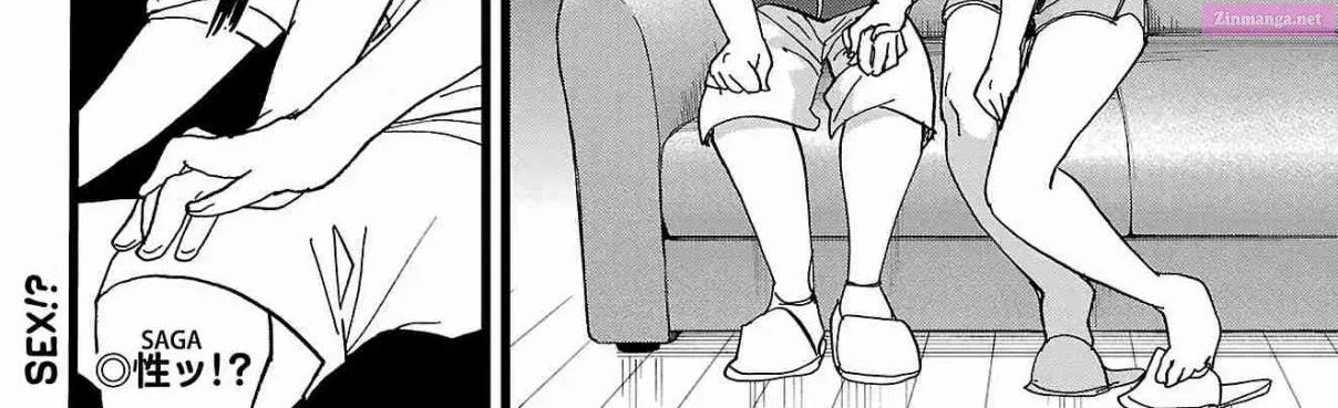 The Dangers in My Heart Zinmanga X Chapter 156 Page 22