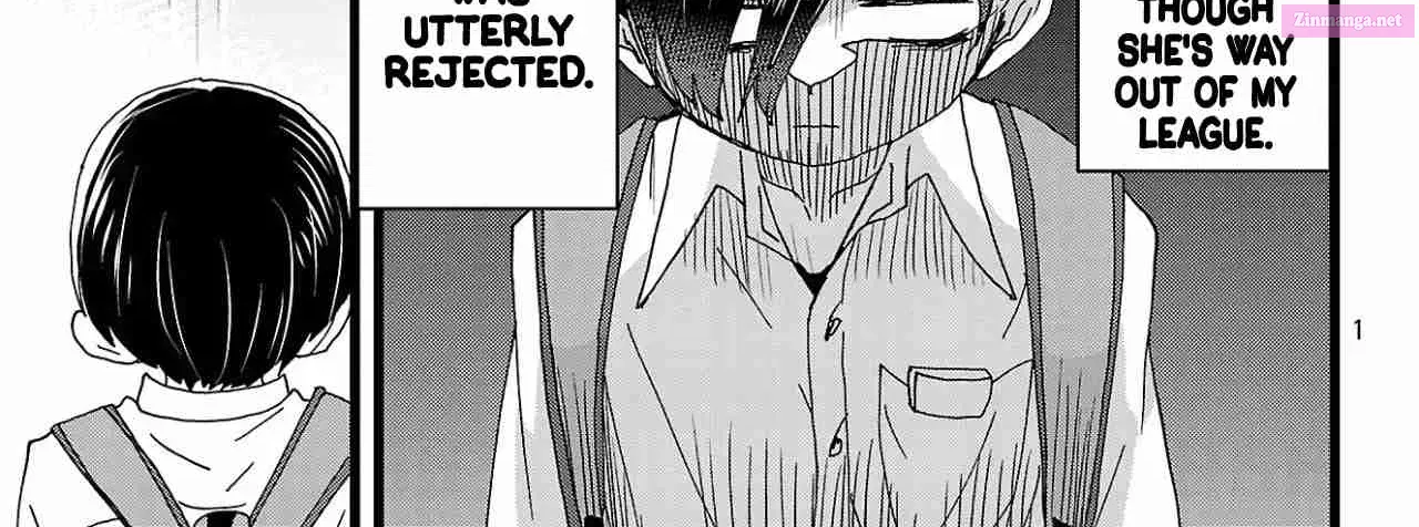 The Dangers in My Heart Zinmanga X Chapter 145.2 Page 4