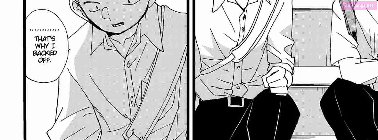 The Dangers in My Heart Zinmanga X Chapter 145.2 Page 6