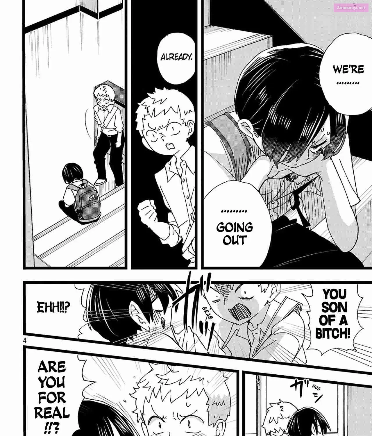 The Dangers in My Heart Zinmanga X Chapter 145.2 Page 9
