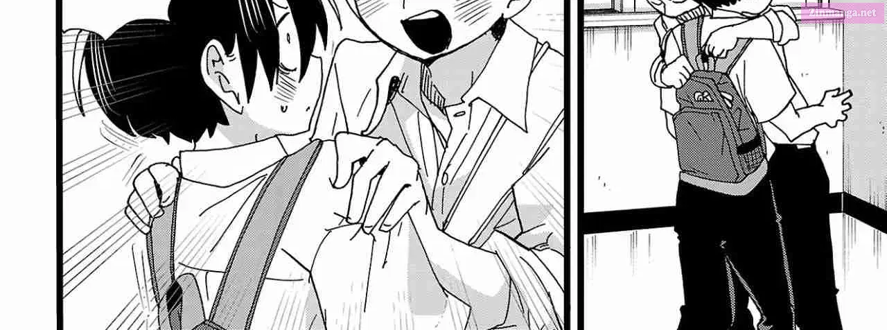 The Dangers in My Heart Zinmanga X Chapter 145.2 Page 10