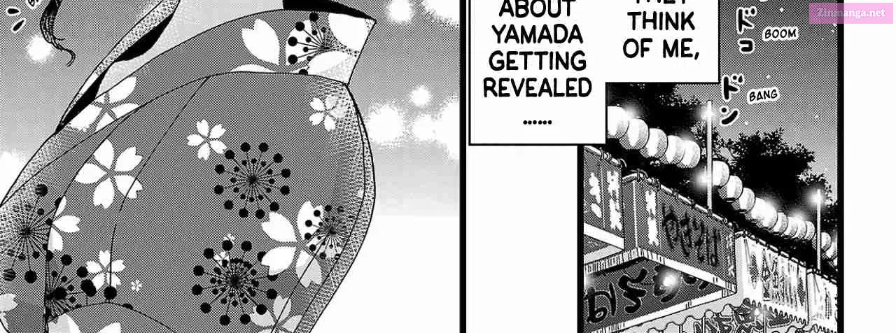 The Dangers in My Heart Zinmanga X Chapter 145.2 Page 20