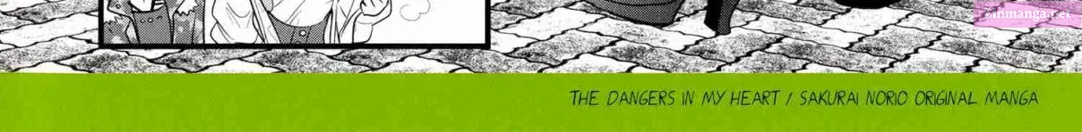 The Dangers in My Heart Zinmanga X Chapter 143.1 Page 4