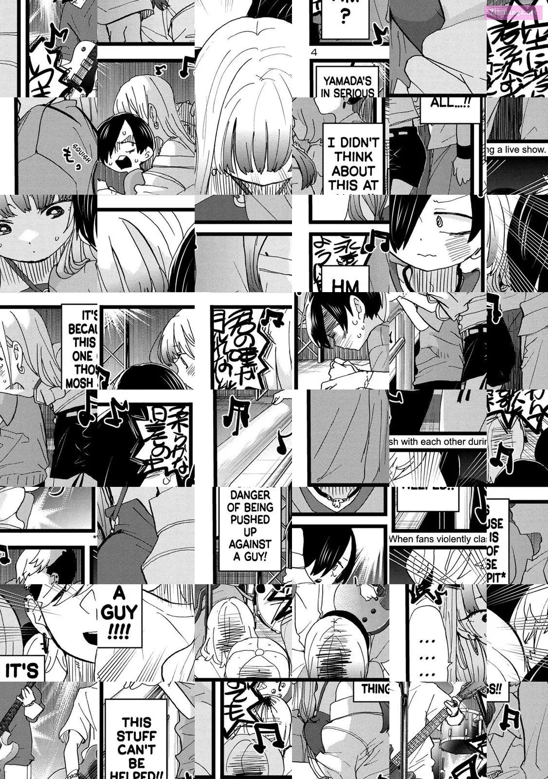 The Dangers in My Heart Zinmanga X Chapter 119 Page 5