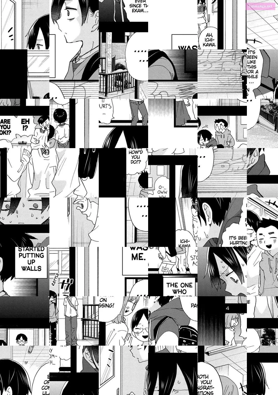 The Dangers in My Heart Zinmanga X Chapter 118 Page 5
