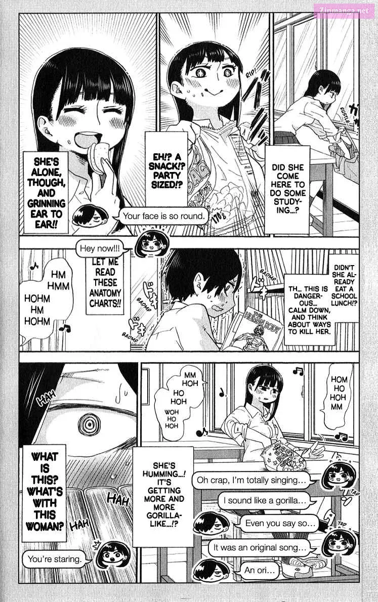 The Dangers in My Heart Zinmanga X Chapter 113.3 Page 26