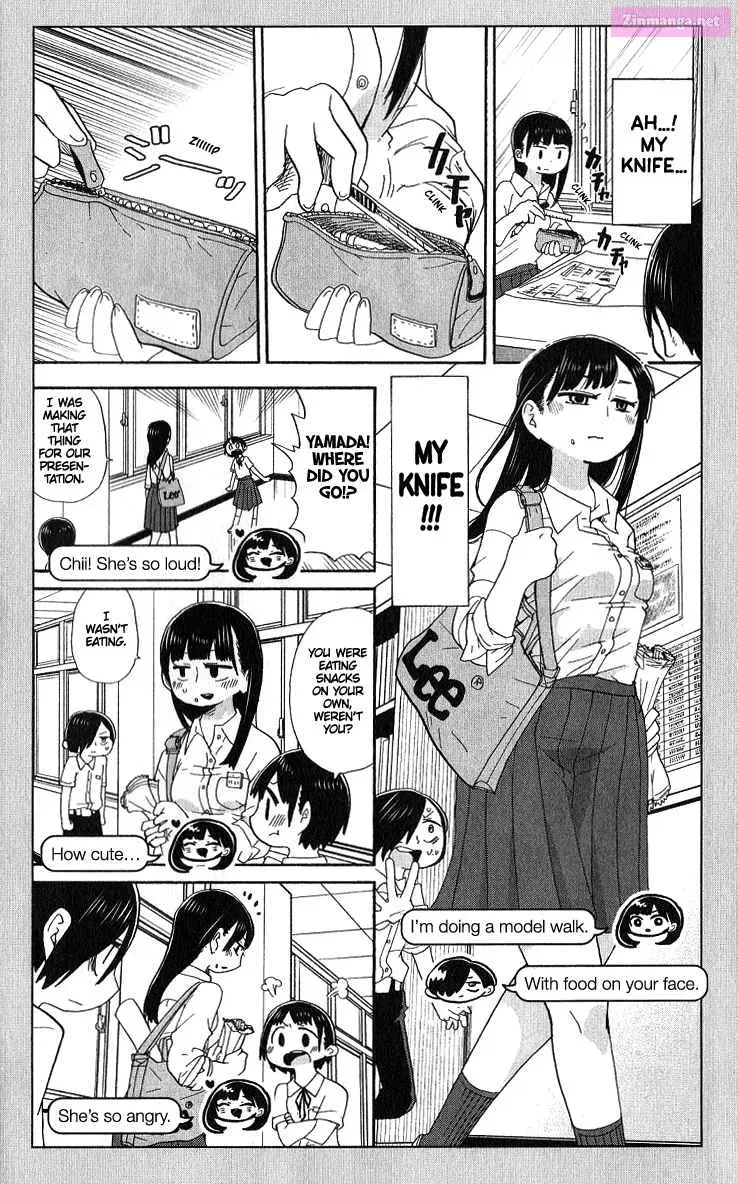 The Dangers in My Heart Zinmanga X Chapter 113.3 Page 30