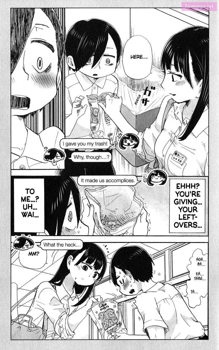 The Dangers in My Heart Zinmanga X Chapter 113.3 Page 31