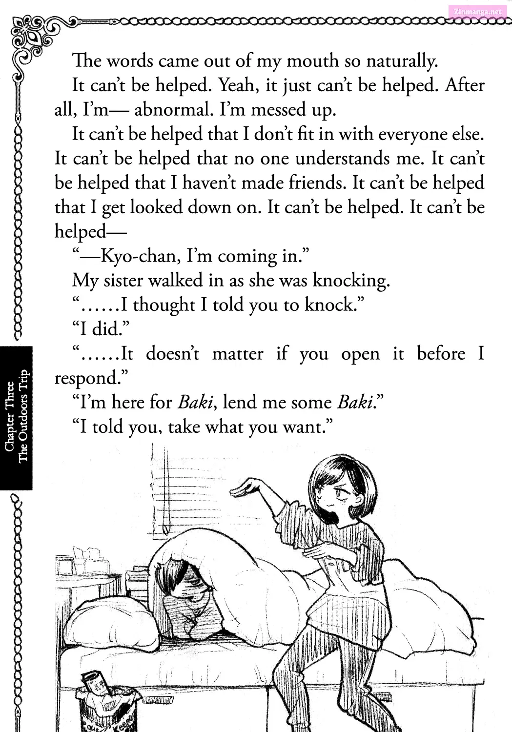 The Dangers in My Heart Zinmanga X Chapter 99.2 Page 41