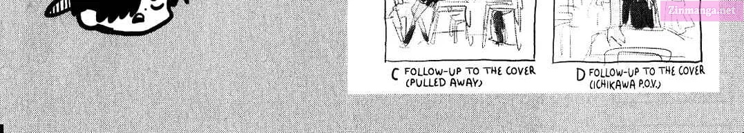The Dangers in My Heart Zinmanga X Chapter 99.2 Page 76