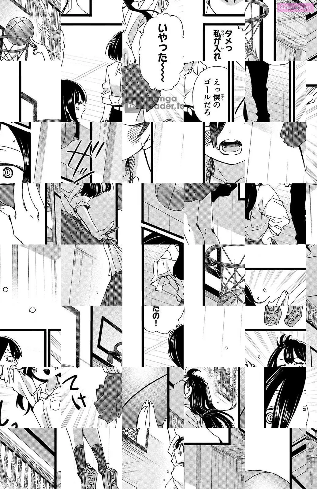 The Dangers in My Heart Zinmanga X Chapter 91 Page 10