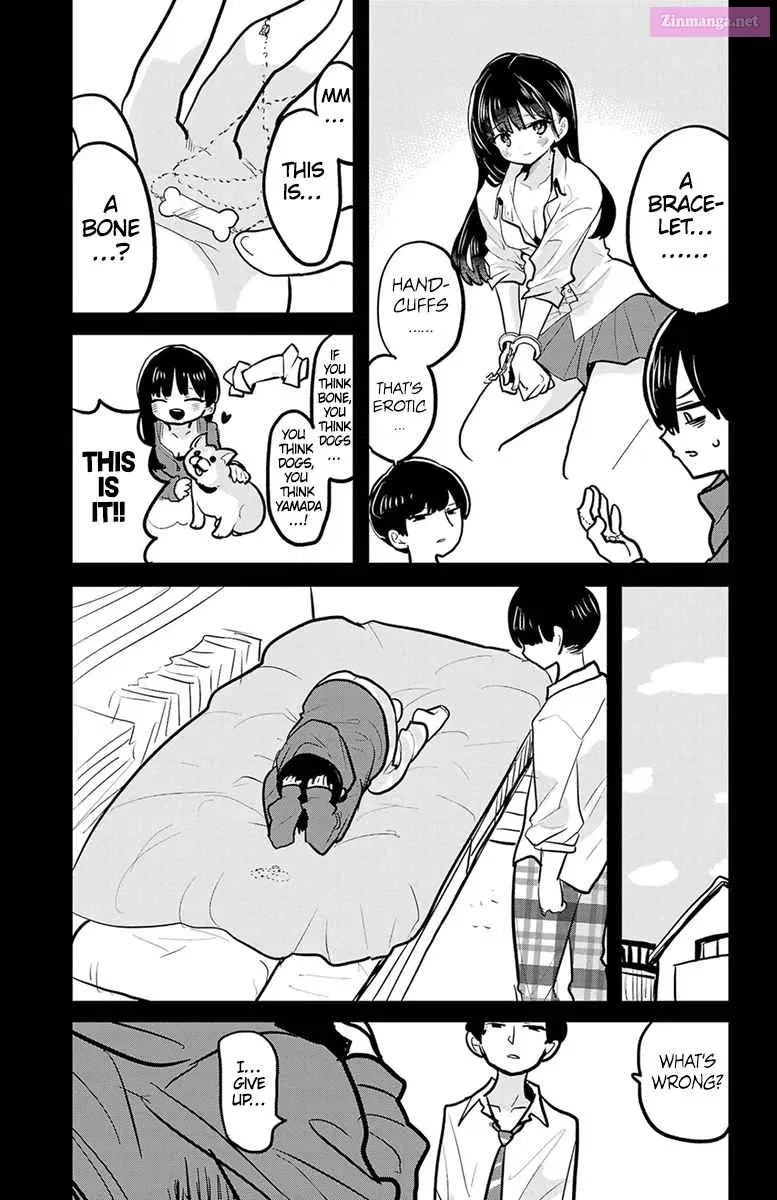 The Dangers in My Heart Zinmanga X Chapter 89.2 Page 2