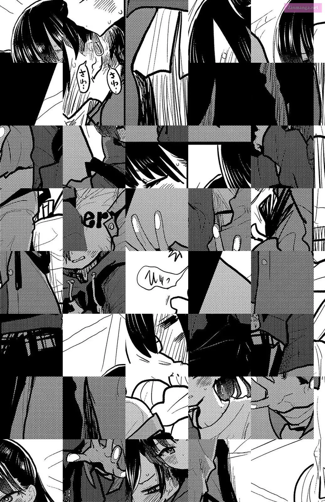 The Dangers in My Heart Zinmanga X Chapter 89 Page 15