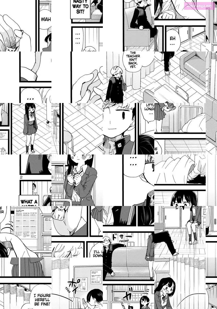 The Dangers in My Heart Zinmanga X Chapter 85 Page 3